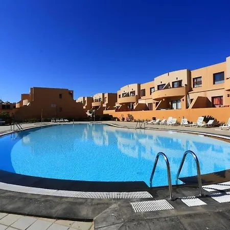 Apartamento Bahia Sol Dream -caleta De Fuste-