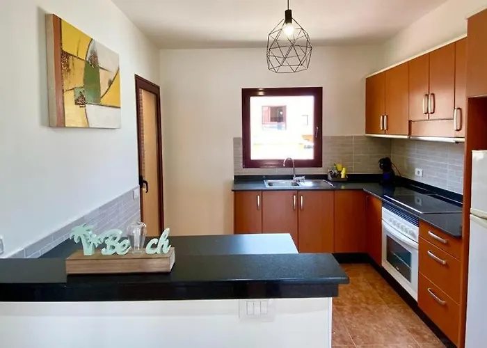 Apartmán Bahia Sol Dream -caleta De Fuste-