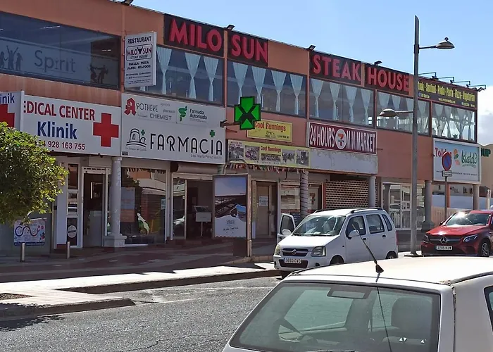 Bahia Sol Dream -caleta De Fuste- Caleta De Fuste