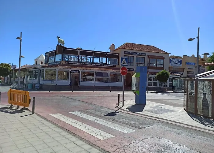 Bahia Sol Dream -caleta De Fuste- *