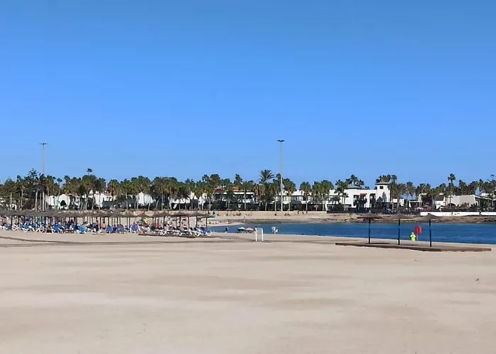 Bahia Sol Dream -caleta De Fuste- Apartmán