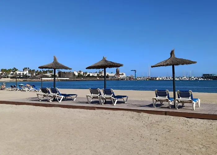 Bahia Sol Dream -caleta De Fuste-