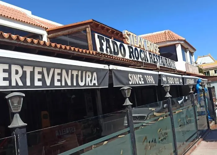 Apartmán Bahia Sol Dream -caleta De Fuste-