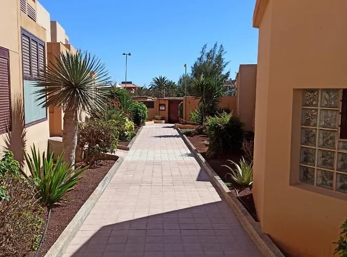 Bahia Sol Dream -caleta De Fuste-