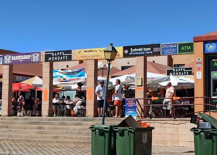 Apartmán Bahia Sol Dream -caleta De Fuste- Caleta De Fuste