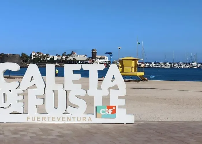 Apartmán Bahia Sol Dream -caleta De Fuste-