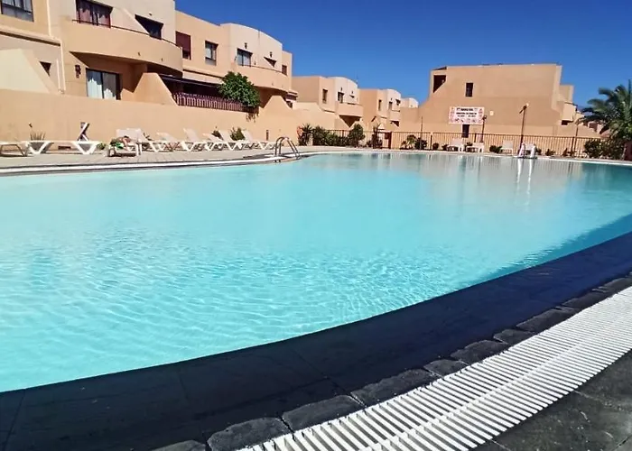 Bahia Sol Dream -caleta De Fuste- Apartmán