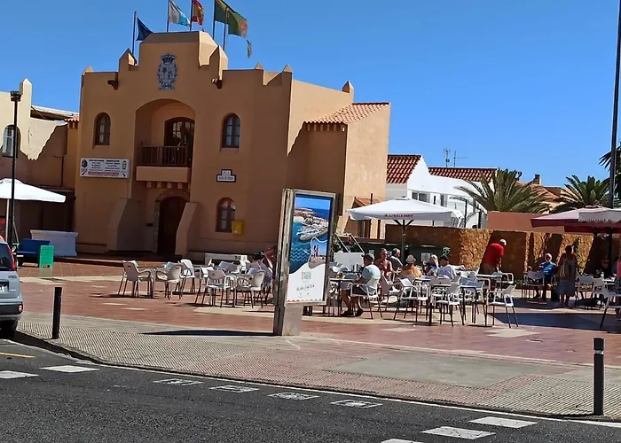 Apartmán Bahia Sol Dream -caleta De Fuste- *