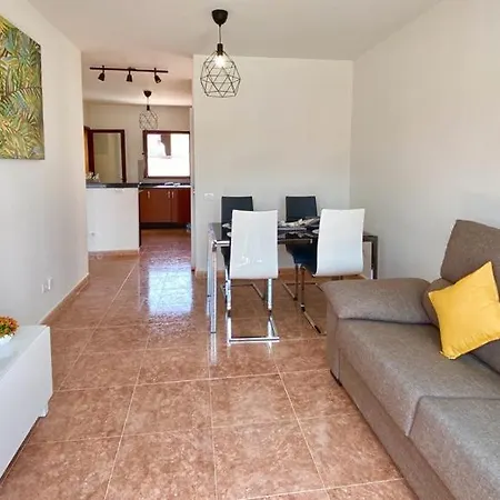Апартаменты Bahia Sol Dream -caleta De Fuste- Калета-де-Фусте