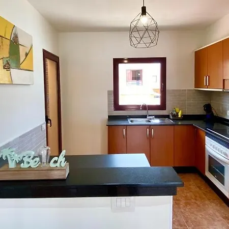 Апартаменты Bahia Sol Dream -caleta De Fuste-