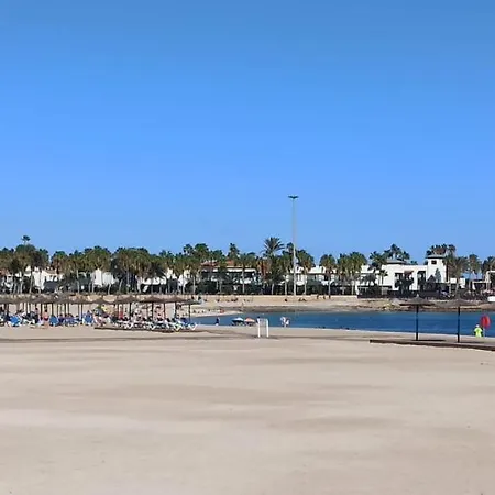 Bahia Sol Dream -caleta De Fuste- Апартаменты