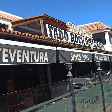 Апартаменты Bahia Sol Dream -caleta De Fuste-