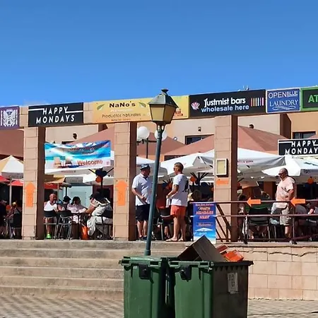 Апартаменты Bahia Sol Dream -caleta De Fuste- Калета-де-Фусте