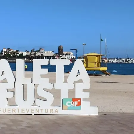 Апартаменты Bahia Sol Dream -caleta De Fuste-
