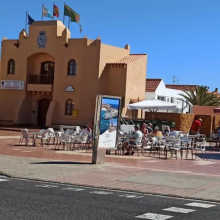 Апартаменты Bahia Sol Dream -caleta De Fuste- *