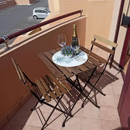 Апартаменты Bahia Sol Dream -caleta De Fuste-