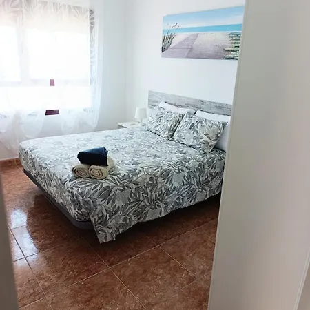 Bahia Sol Dream -caleta De Fuste- Апартаменты