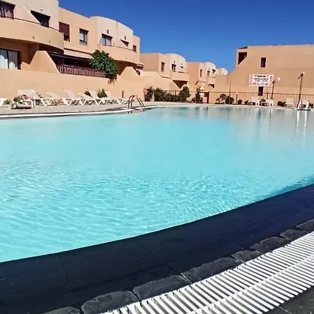 Bahia Sol Dream -caleta De Fuste- Апартаменты